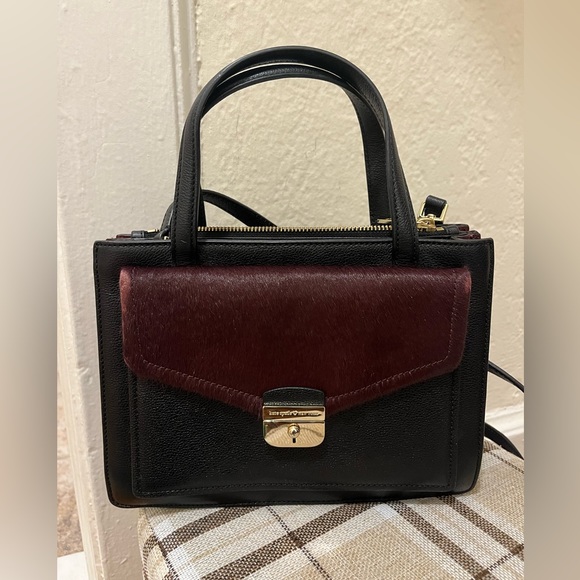 Kate spade fur bag - Picture 1 of 7